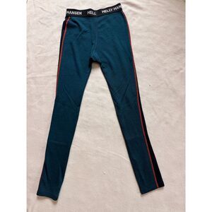 Helly Hansen LIFA Merino Wool Thermal Base Layer Pants - Youth Size 10 / 140